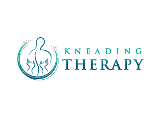 Kneading Therapy logo design by PRN123