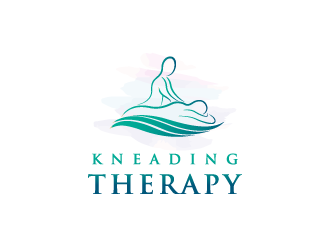 Kneading Therapy logo design by PRN123