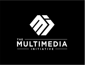 The Multimedia Initiative logo design by evdesign