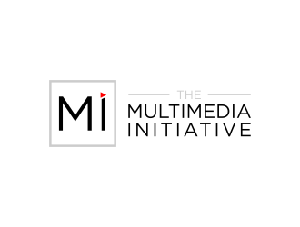 The Multimedia Initiative logo design by ammad