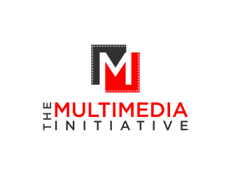 The Multimedia Initiative logo design by ammad