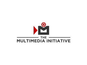 The Multimedia Initiative logo design by hopee