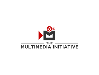 The Multimedia Initiative logo design by hopee