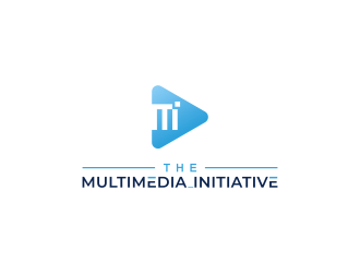 The Multimedia Initiative logo design by hoqi