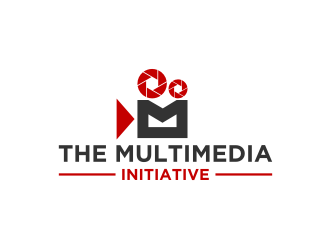 The Multimedia Initiative logo design by hopee