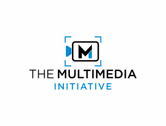 The Multimedia Initiative logo design by luckyprasetyo