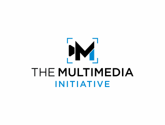 The Multimedia Initiative logo design by luckyprasetyo