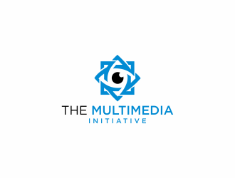 The Multimedia Initiative logo design by luckyprasetyo