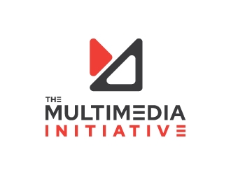 The Multimedia Initiative logo design by lokiasan
