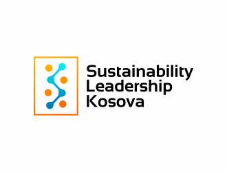 Sustainability Leadership Kosova logo design by Lafayate