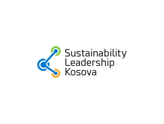 Sustainability Leadership Kosova logo design by CreativeKiller