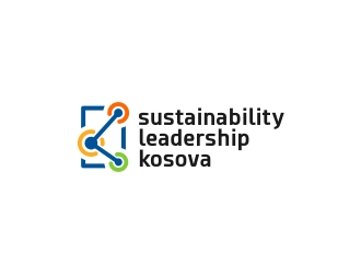 Sustainability Leadership Kosova logo design by CreativeKiller