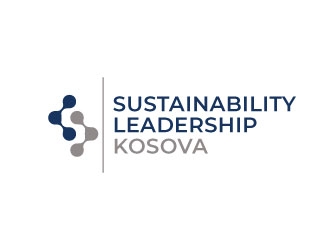 Sustainability Leadership Kosova logo design by sanworks