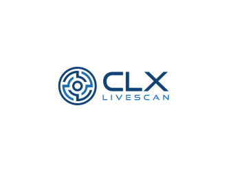 CLX Livescan logo design by RIANW