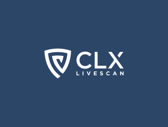 CLX Livescan logo design by ammad