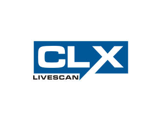 CLX Livescan logo design by BintangDesign