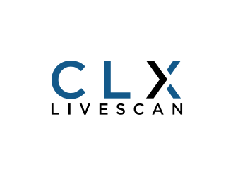 CLX Livescan logo design by asyqh