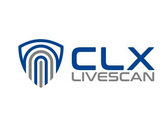 CLX Livescan logo design by b3no