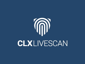 CLX Livescan logo design by Janee