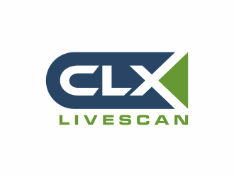 CLX Livescan logo design by hidro