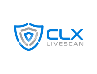 CLX Livescan logo design by creator_studios