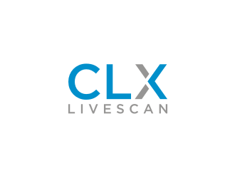 CLX Livescan logo design by Nurmalia