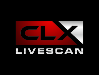 CLX Livescan logo design by p0peye
