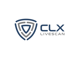 CLX Livescan logo design by creator_studios