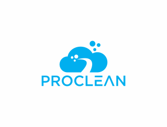 ProClean logo design by hopee