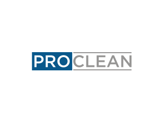 ProClean logo design by vostre