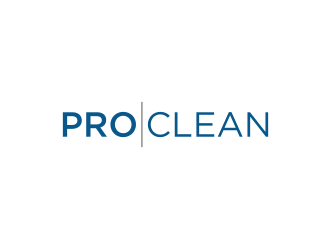 ProClean logo design by vostre