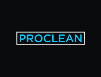 ProClean logo design by vostre