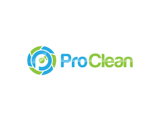 ProClean logo design by ammad