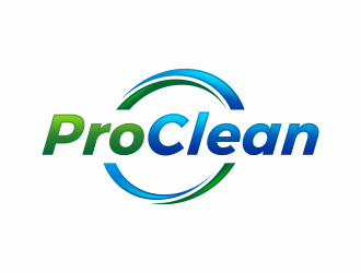 ProClean logo design by hidro