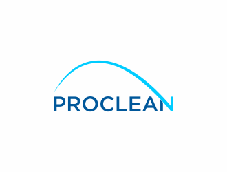 ProClean logo design by Franky.