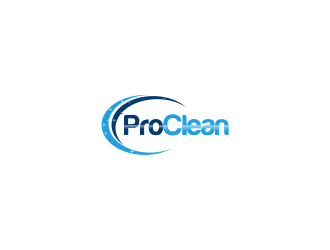 ProClean logo design by haidar