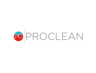 ProClean logo design by Diancox