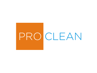 ProClean logo design by Diancox