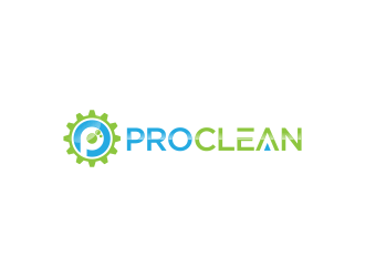 ProClean logo design by ammad