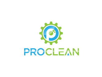 ProClean logo design by ammad