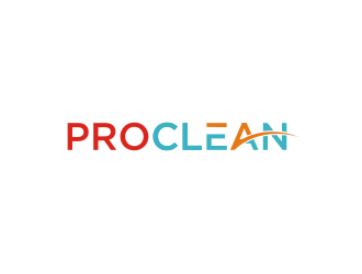 ProClean logo design by Diancox