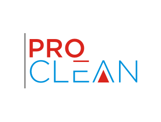 ProClean logo design by Diancox