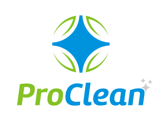 ProClean logo design by brandshark