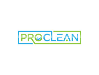 ProClean logo design by ammad