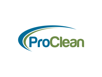 ProClean logo design by oke2angconcept