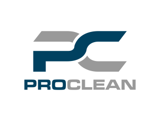 ProClean logo design by p0peye