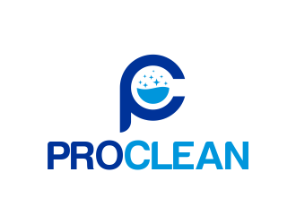 ProClean logo design by creator_studios