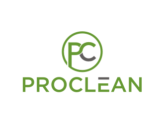 ProClean logo design by Nurmalia