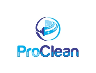 ProClean logo design by zinnia
