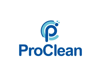 ProClean logo design by naldart